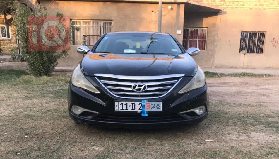 هیوندای سۆناتا